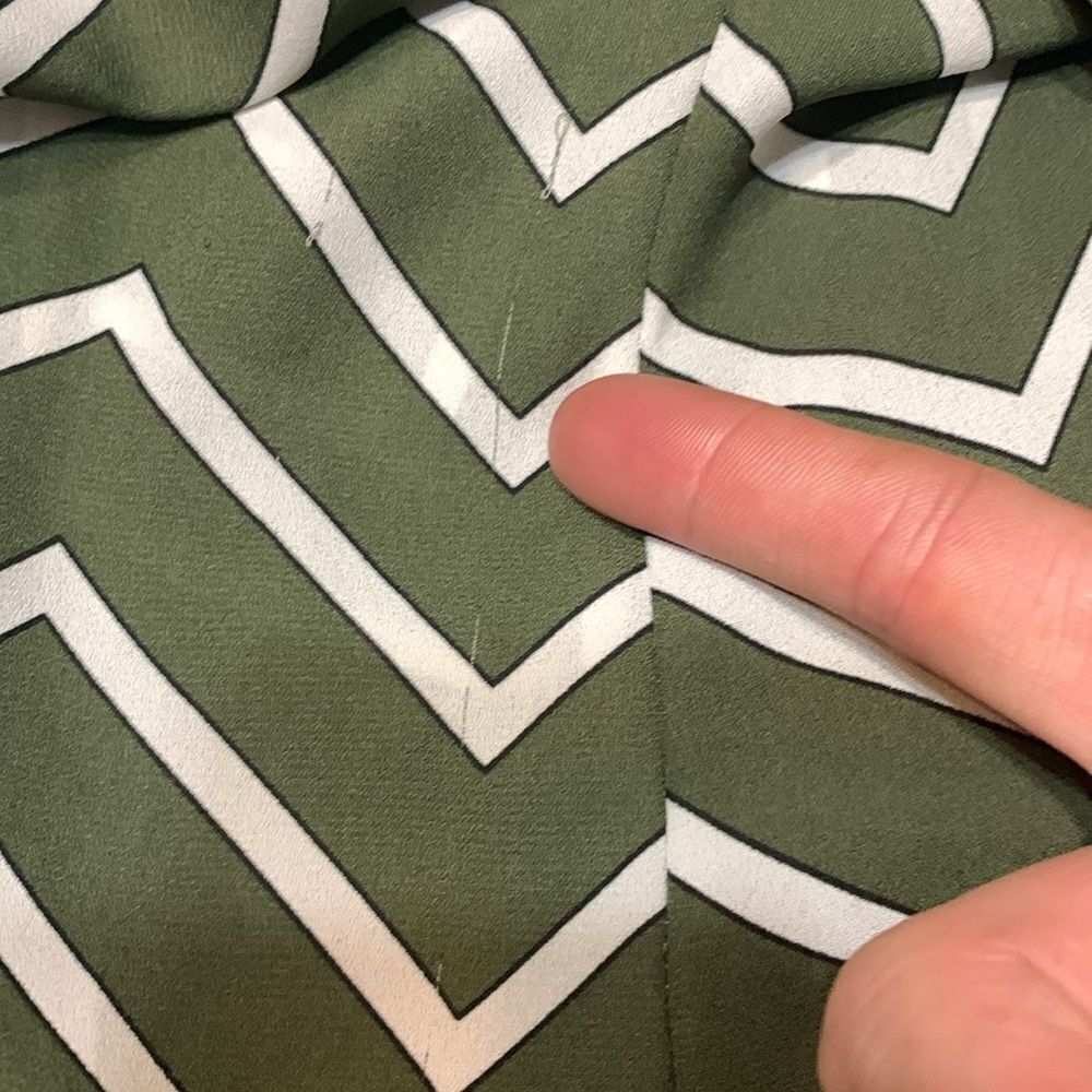 3for$20 blouse large - Picture 4 of 4